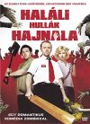   Haláli hullák hajnala (2004 - Shaun Of The Dead) (1DVD) (Simon Pegg - Nick Frost) (Mirax kiadás) (fotó csak reklám) (kissé karcos példány)