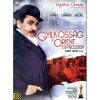  Gyilkosság az Orient Expresszen (1974) (1DVD) (Albert Finney - Agatha Christie) (Poirot filmek) (Oscar-díj) (Mirax kiadás)