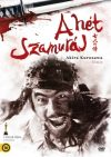   Hét szamuráj, A (1DVD) (vágatlan változat) (Akira Kurosawa) (slimtokos)