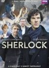 Sherlock 1. évad (3DVD box) (BBC) 