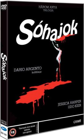 Sóhajok (1DVD) (Suspiria, 1977)