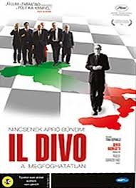 Il Divo:  A megfoghatatlan (1DVD)(2009) /kissé karcos/
