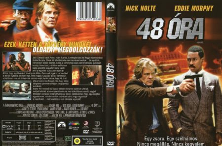 48 óra (1DVD) (Eddie Murphy - Nick Nolte)