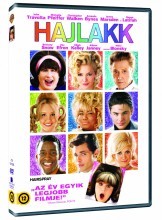 Hajlakk (2007) (1DVD) (remake) (John Travolta)