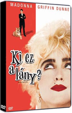 Ki ez a lány? (1DVD) (Madonna) (Pro Video kiadás) 