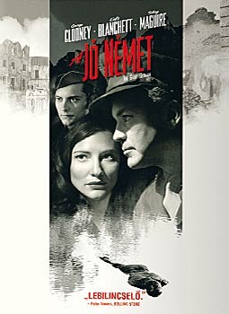 Jó német, A (1DVD)