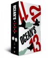   Ocean's Eleven - Tripla vagy semmi / Ocean1s Twelve - Eggyel nő a tét / Ocean1s Thirteen - A játszma folytatódik (3DVD box) (Ocean's trilógia) (DVD díszkiadás)