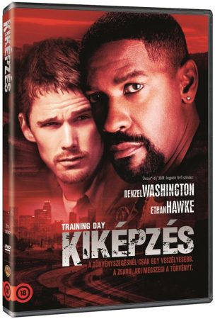 Kiképzés (1DVD) (Pro Video kiadás) (Oscar-díj)