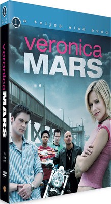 Veronica Mars 1. évad (6DVD box)
