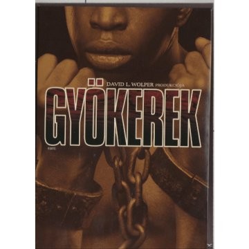 Gyökerek (1977 - Roots) (3DVD box)