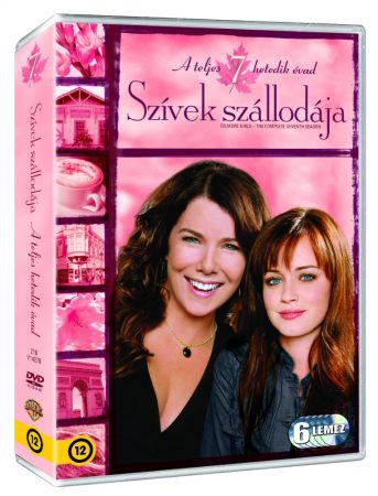 Szívek szállodája 7. évad (6DVD box) 