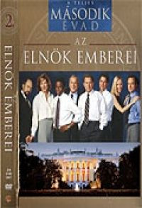  Elnök emberei, Az - 2. évad (6DVD box)