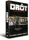 Drót 5. évad (4DVD box)
