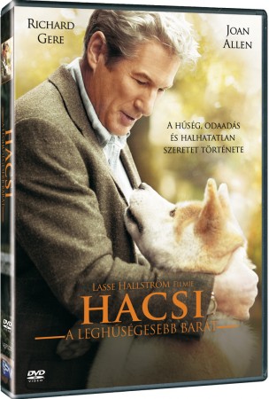 Hacsi - A leghűségesebb barát (1DVD) 