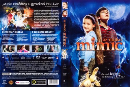 Utolsó Mimic, Az (1DVD)