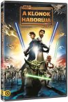   Star Wars: A klónok háborúja (2008) (1DVD) (animációs) (mozifilm) 