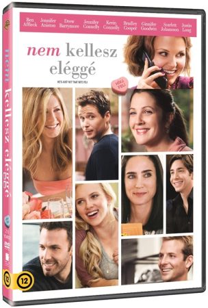 Nem kellesz eléggé (1DVD) (Pro Video kiadás)