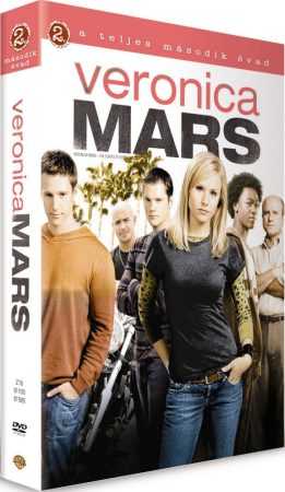 Veronica Mars 2. évad (6DVD box)