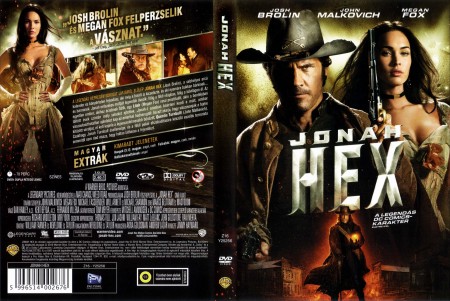 Jonah Hex (1DVD) (Josh Brolin) (DC Comics) 