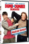   Dumb és Dumber 1. - Dilibogyók (1DVD) (vágatlan változat) (Pro Video kiadás)