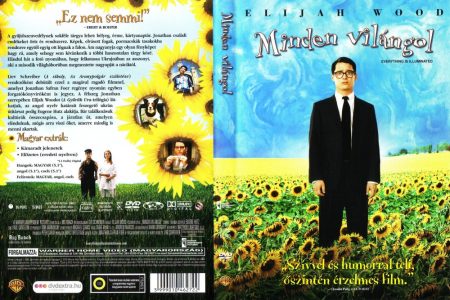 Minden vilángol (1DVD) (karcos példány)