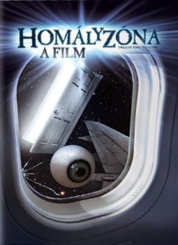 Homályzóna - A film (1983) (1DVD)  