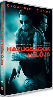 Hazugságok hálója (1DVD)