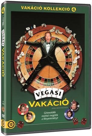 Vegasi vakáció (1DVD) (Vakáció kollekció 4. rész)