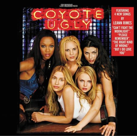 Coyote Ugly OST. (1CD)