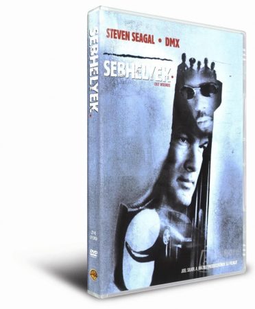 Sebhelyek (1DVD) (Steven Seagal) (Pro Video kiadás) 