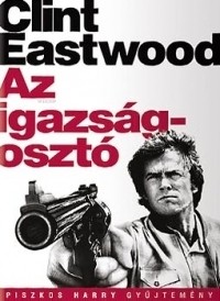 Igazságosztó, Az (1DVD) (Piszkos Harry gyűjtemény 3.)