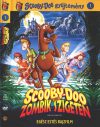   Scooby-Doo: A zombik szigetén (1DVD) (Scooby-Doo on Zombie Island, 1999) (Scooby-Doo gyűjtemény 01.) (egész estés rajzfilm)