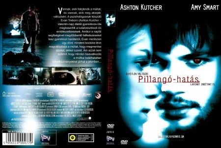 Pillangó-hatás 1. (1DVD) (Pro Video kiadás) 