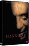   Hannibal (1DVD) (Ridley Scott - Anthony Hopkins) (Pro Video kiadás) 