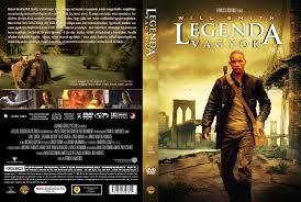 Legenda vagyok (1DVD) (2007) (Will Smith) (karcos példány)