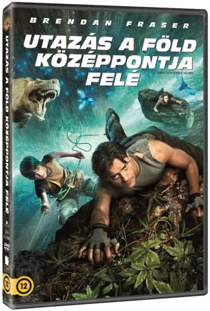 Utazás a Föld középpontja felé (2007) (1DVD) (Brendan Fraser) (Pro Video kiadás)