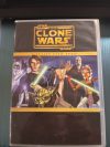   Star Wars: The Clone Wars  -  a teljes első évad  (4 DVD) (2010)