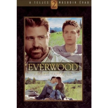 Everwood - A mi kis városunk 2. évad (6DVD box) Fóliás !!!
