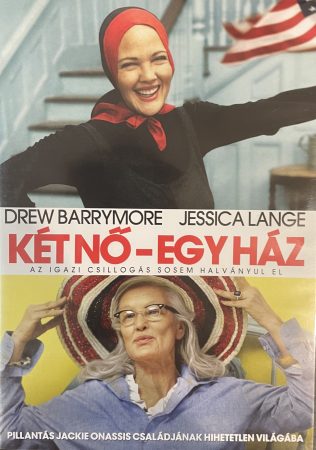 Két nő - Egy ház (1DVD) (2009)  (Drew Barrymore , Jessica Lange)