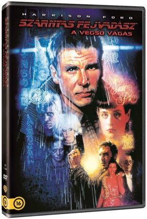 Szárnyas fejvadász - A végső vágás (1DVD) 