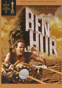 Ben-Hur (1959) (4DVD box) (extra változat) (Charlton Heston) (Oscar-díj) (DVD díszkiadás) (szinkron)