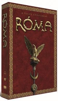 Róma (teljes gyújtemény) (BOX) 1.évad6DVD + 2.évad 5DVD