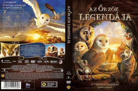 Őrzők legendája, Az (1DVD)