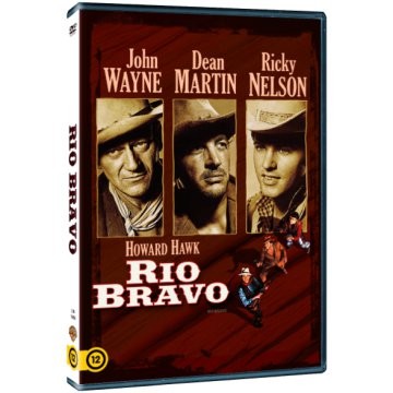 Rio Bravo (1DVD) (Pro Video kiadás) (fotó csak reklám)