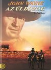   Üldözők, Az (1956 - The Searchers) (1DVD) (John Wayne) (Pro Video kiadás) 