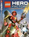   Lego Hero Factory - Jönnek az újoncok (1DVD) (Lego Hero Factory - Rise of the Rookies, 2010)