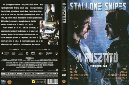 Pusztító, A (1DVD) (Pro Video kiadás) (szinkron)