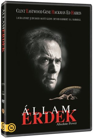 Államérdek (1DVD) (Clint Eastwood) (Pro Video kiadás) (szinkron)