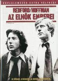 Elnök emberei, Az (1DVD) (1976)