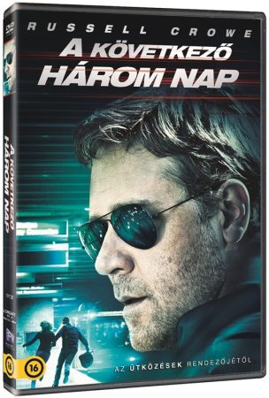 Következő három nap, A (1DVD)